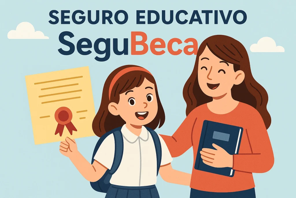 seguro educativo SeguBeca