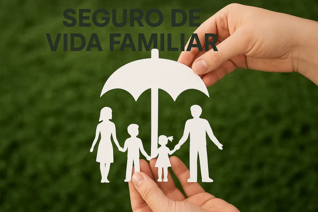 seguro de vida familiar