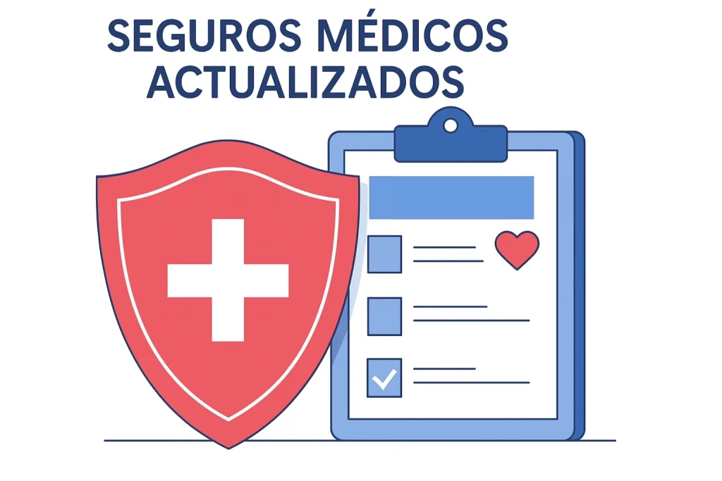 seguro médico actualizado