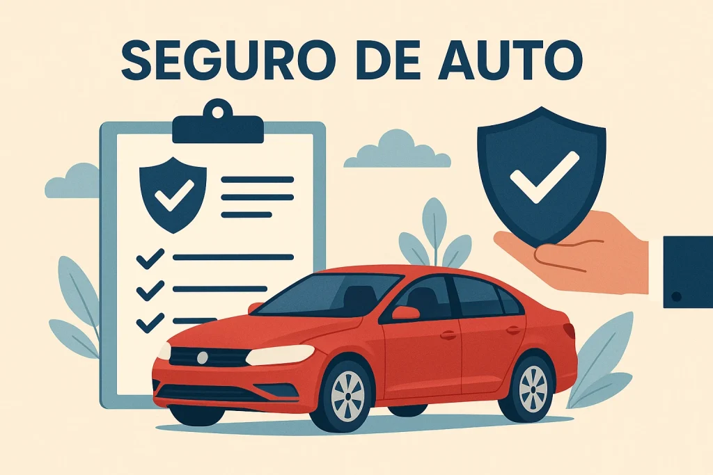 tu seguro de auto